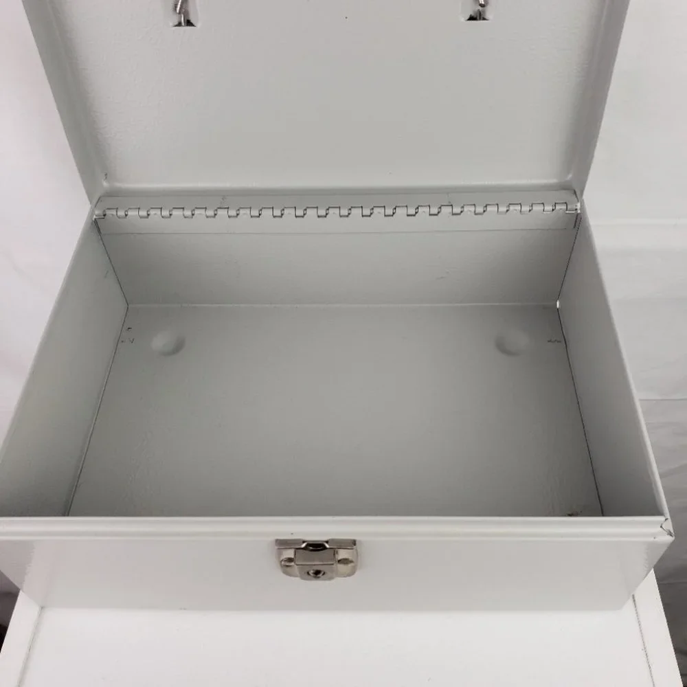 Metal Lock Box